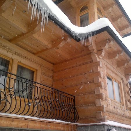 Goralska Chata Bustryk Exterior photo