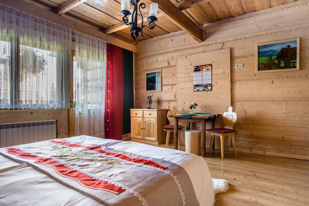 Goralska Chata Bustryk Room photo