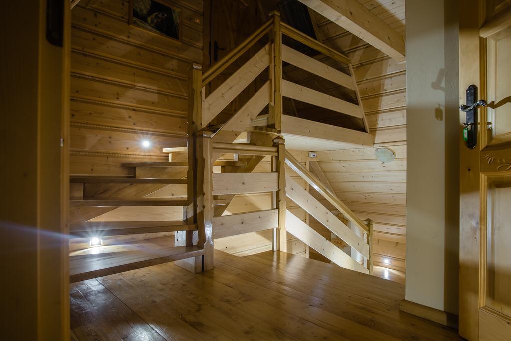 Goralska Chata Bustryk Exterior photo