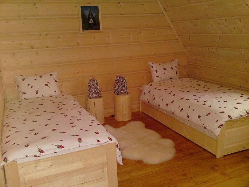 Goralska Chata Bustryk Exterior photo