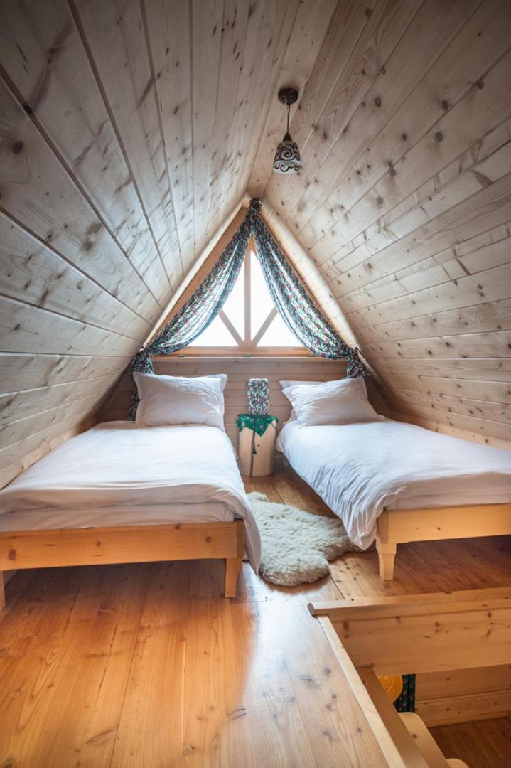 Goralska Chata Bustryk Room photo